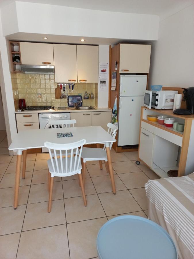 CANET Plage appartement 1 chambre , climatisation, parking sécurisé couvert Exterior foto